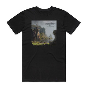 Sojourner The Shadowed Road Album Cover T-Shirt Black Sojourner The Shadowed Road Album Cover T-Shirt Black