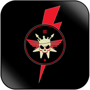 Eclipse Armageddonize Album Cover Sticker