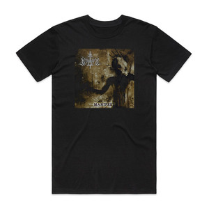Semargl Manifest Album Cover T-Shirt Black Semargl Manifest Album Cover T-Shirt Black