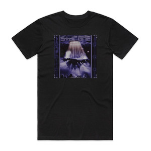 Star One Live On Earth Album Cover T-Shirt Black Star One Live On Earth Album Cover T-Shirt Black