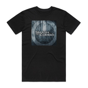 Smash Hit Combo Reset Album Cover T-Shirt Black Smash Hit Combo Reset Album Cover T-Shirt Black