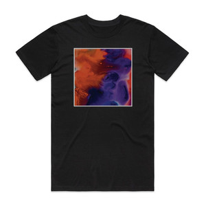 Susanne Sundfor A Night At Salle Pleyel Album Cover T-Shirt Black Susanne Sundfor A Night At Salle Pleyel Album Cover T-Shirt Black