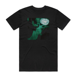 Susanne Sundfor The Brothel Album Cover T-Shirt Black Susanne Sundfor The Brothel Album Cover T-Shirt Black