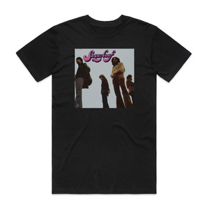 Sugarloaf Sugarloaf Album Cover T-Shirt Black Sugarloaf Sugarloaf Album Cover T-Shirt Black