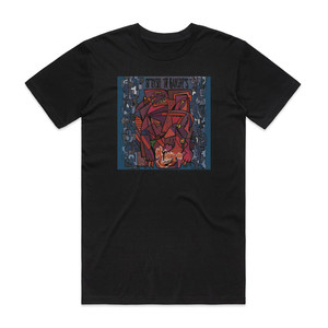 Siouxsie and the Banshees Hyna Album Cover T-Shirt Black Siouxsie and the Banshees Hyna Album Cover T-Shirt Black