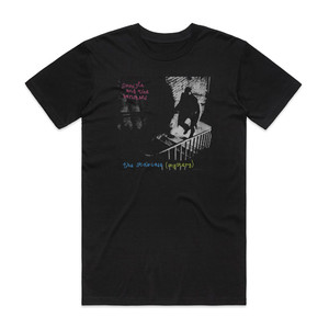 Siouxsie and the Banshees The Staircase Mystery Album Cover T-Shirt Black