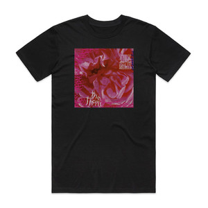 Siouxsie and the Banshees The Thorn Album Cover T-Shirt Black Siouxsie and the Banshees The Thorn Album Cover T-Shirt Black
