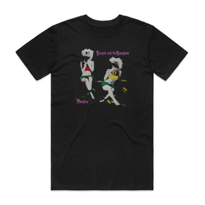 Siouxsie and the Banshees Christine Album Cover T-Shirt Black Siouxsie and the Banshees Christine Album Cover T-Shirt Black