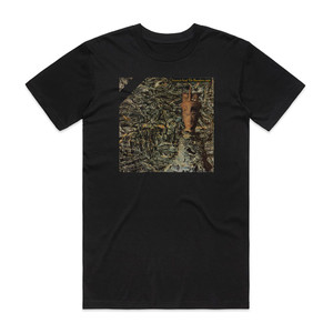 Siouxsie and the Banshees Juju Album Cover T-Shirt Black Siouxsie and the Banshees Juju Album Cover T-Shirt Black