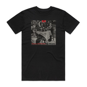 Siouxsie and the Banshees Mittageisen Album Cover T-Shirt Black