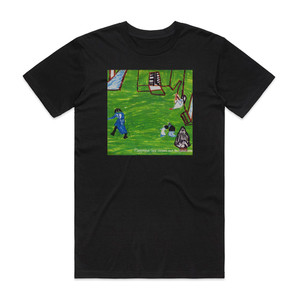 Siouxsie and the Banshees Playground Twist Album Cover T-Shirt Black Siouxsie and the Banshees Playground Twist Album Cover T-Shirt Black