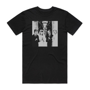Siouxsie and the Banshees Join Hands 1 Album Cover T-Shirt Black Siouxsie and the Banshees Join Hands 1 Album Cover T-Shirt Black