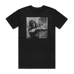 Sophie Hunger The Rules Of Fire Album Cover T-Shirt Black Sophie Hunger The Rules Of Fire Album Cover T-Shirt Black