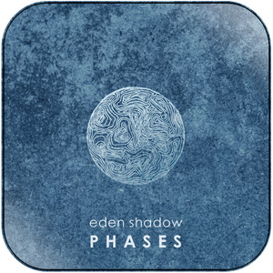 Eden Shadow Phases Album Cover Sticker