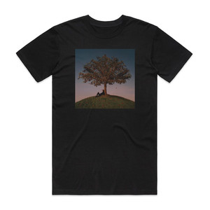 slowthai Tyron Album Cover T-Shirt Black slowthai Tyron Album Cover T-Shirt Black