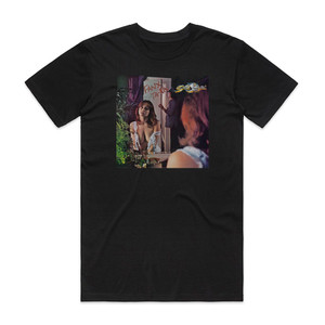 Sad Cafe Fanx Ta Ra Album Cover T-Shirt Black Sad Cafe Fanx Ta Ra Album Cover T-Shirt Black