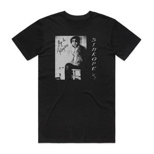 Sinkope Flujo De Antropina Album Cover T-Shirt Black Sinkope Flujo De Antropina Album Cover T-Shirt Black