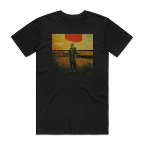 Salif Keita Moffou Album Cover T-Shirt Black Salif Keita Moffou Album Cover T-Shirt Black