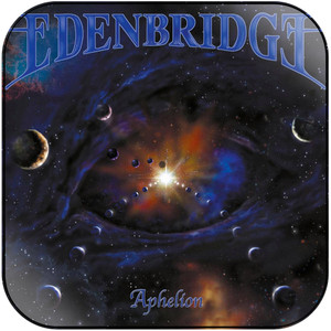 Edenbridge Aphelion Album Cover Sticker Edenbridge Aphelion Album Cover Sticker