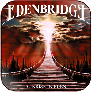 Edenbridge Sunrise In Eden Album Cover Sticker Edenbridge Sunrise In Eden Album Cover Sticker