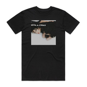Siouxsie Sioux Into A Swan 2 Album Cover T-Shirt Black
