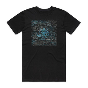 Shipwreck AD_ Abyss Album Cover T-Shirt Black Shipwreck AD_ Abyss Album Cover T-Shirt Black