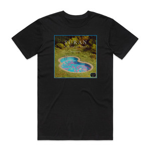 Suran Calling In Love Album Cover T-Shirt Black Suran Calling In Love Album Cover T-Shirt Black