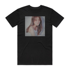 Suran Wine Album Cover T-Shirt Black Suran Wine Album Cover T-Shirt Black
