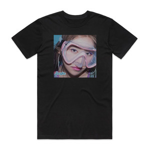 Suran Surfin Album Cover T-Shirt Black Suran Surfin Album Cover T-Shirt Black