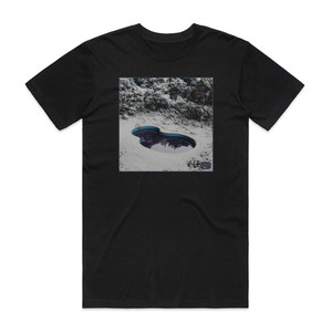 Suran Empty 2 Album Cover T-Shirt Black Suran Empty 2 Album Cover T-Shirt Black
