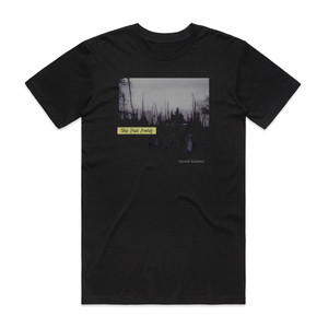 She Past Away Kasvetli Kutlama Album Cover T-Shirt Black She Past Away Kasvetli Kutlama Album Cover T-Shirt Black
