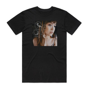 Sowelu Geofu Album Cover T-Shirt Black Sowelu Geofu Album Cover T-Shirt Black