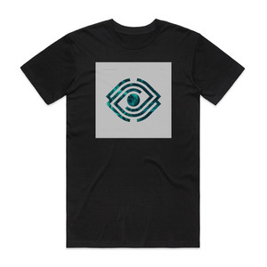 Spiritbox Eternal Blue 1 Album Cover T-Shirt Black Spiritbox Eternal Blue 1 Album Cover T-Shirt Black