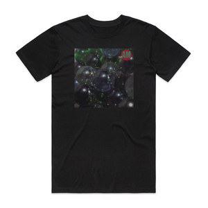 Seam The Problem With Me Album Cover T-Shirt Black Seam The Problem With Me Album Cover T-Shirt Black