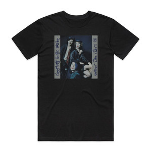 Sleeping Dogs Wake Under The Stars Album Cover T-Shirt Black Sleeping Dogs Wake Under The Stars Album Cover T-Shirt Black