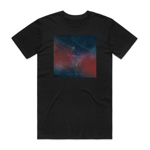 Soviet Soviet Fate Album Cover T-Shirt Black Soviet Soviet Fate Album Cover T-Shirt Black