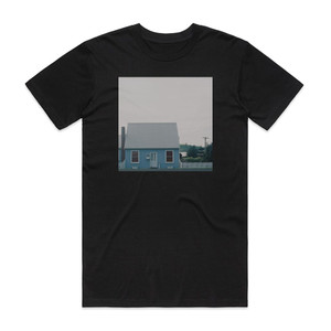 Slowly Slowly Aliens Album Cover T-Shirt Black Slowly Slowly Aliens Album Cover T-Shirt Black