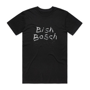 Scott Walker Bish Bosch Album Cover T-Shirt Black Scott Walker Bish Bosch Album Cover T-Shirt Black