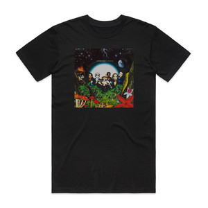Stereo MCs Connected Album Cover T-Shirt Black Stereo MCs Connected Album Cover T-Shirt Black