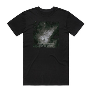 Stellardrone Invent The Universe Album Cover T-Shirt Black Stellardrone Invent The Universe Album Cover T-Shirt Black