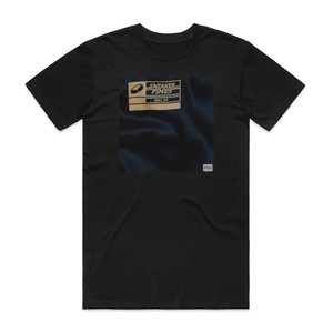 Sneaker Pimps Roll On Album Cover T-Shirt Black Sneaker Pimps Roll On Album Cover T-Shirt Black