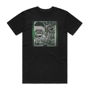 Sneaker Pimps Becoming X 3 Album Cover T-Shirt Black Sneaker Pimps Becoming X 3 Album Cover T-Shirt Black