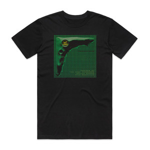 Sneaker Pimps 6 Underground 1 Album Cover T-Shirt Black