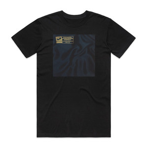 Sneaker Pimps Roll On 1 Album Cover T-Shirt Black Sneaker Pimps Roll On 1 Album Cover T-Shirt Black