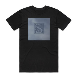 S Im Not As Good At It As You Album Cover T-Shirt Black S Im Not As Good At It As You Album Cover T-Shirt Black
