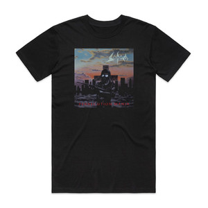 Sodom Persecution Mania 1 Album Cover T-Shirt Black Sodom Persecution Mania 1 Album Cover T-Shirt Black