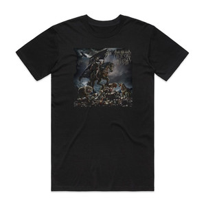 Syn Ze sase Tri Ntre Dou Lumi Album Cover T-Shirt Black Syn Ze sase Tri Ntre Dou Lumi Album Cover T-Shirt Black