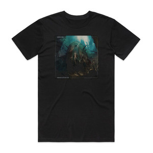 Sulphur Aeon Swallowed By The Oceans Tide Album Cover T-Shirt Black Sulphur Aeon Swallowed By The Oceans Tide Album Cover T-Shirt Black