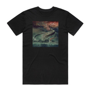Sulphur Aeon Gateway To The Antisphere Album Cover T-Shirt Black Sulphur Aeon Gateway To The Antisphere Album Cover T-Shirt Black