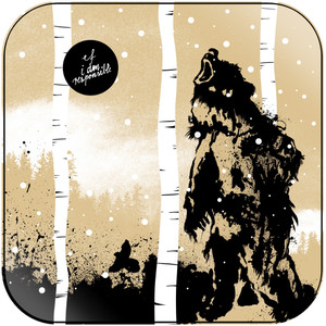 Ef I Am Responsible Album Cover Sticker Ef I Am Responsible Album Cover Sticker